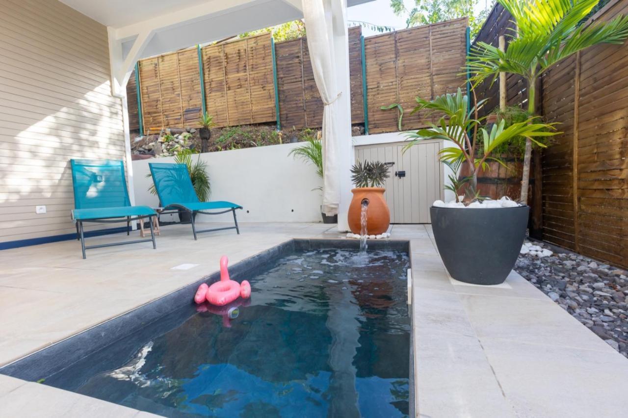 Seazen Lodge Sainte-Anne Ngoại thất bức ảnh
