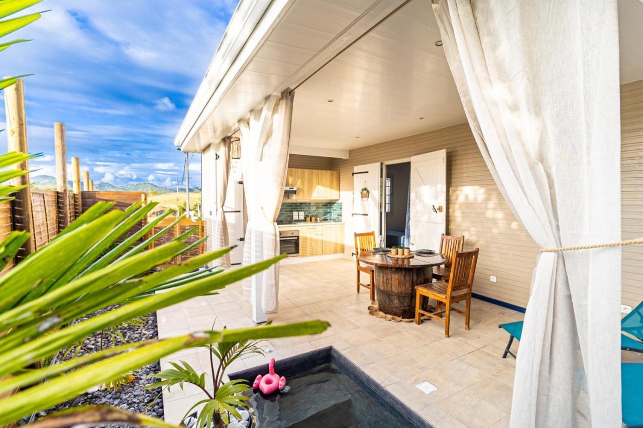 Seazen Lodge Sainte-Anne Ngoại thất bức ảnh