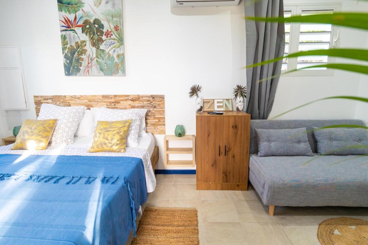 Seazen Lodge Sainte-Anne Ngoại thất bức ảnh