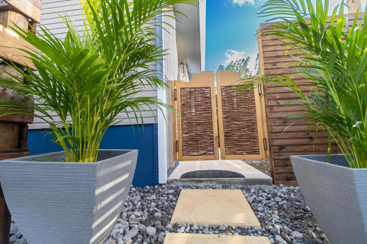 Seazen Lodge Sainte-Anne Ngoại thất bức ảnh
