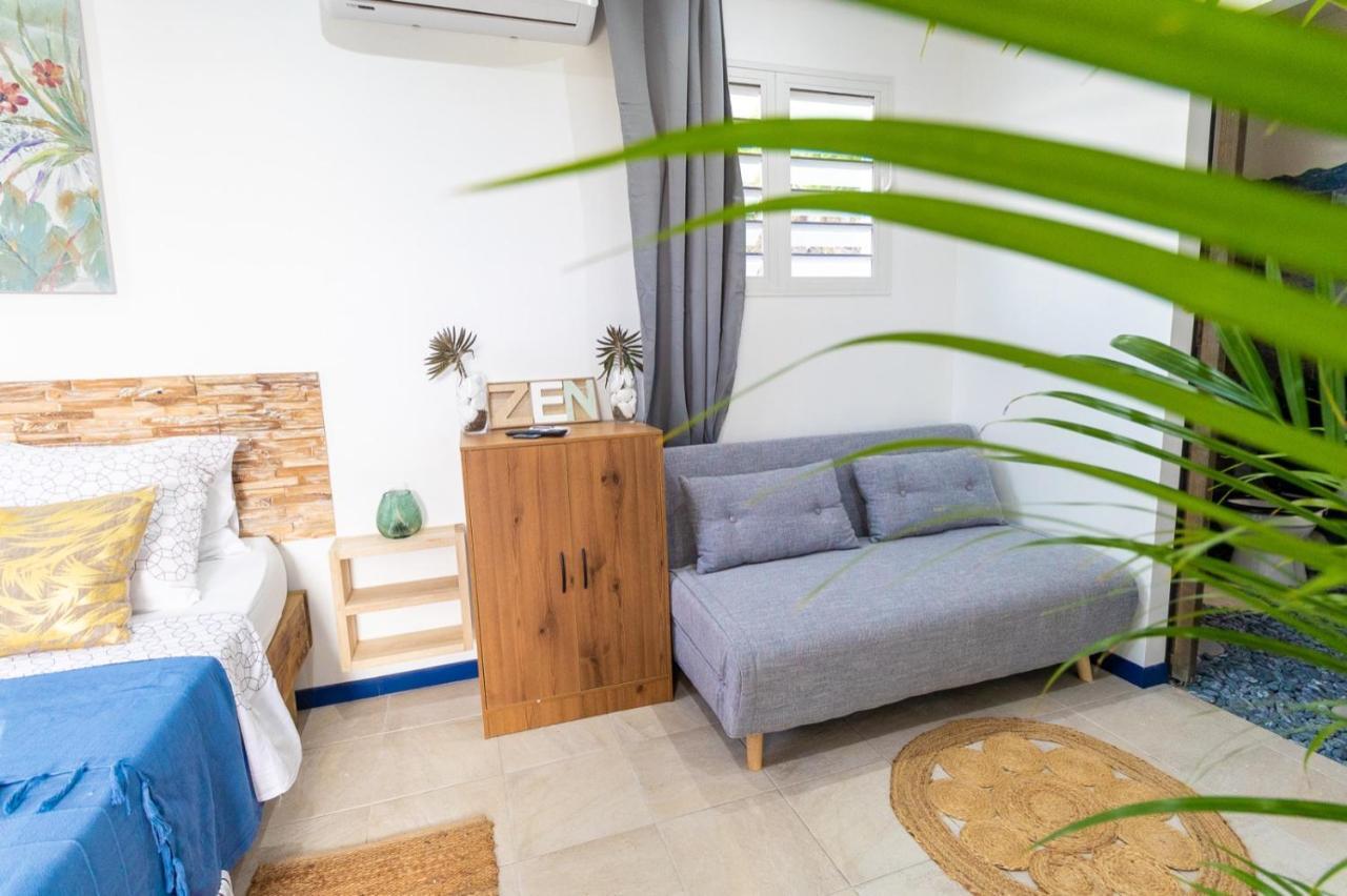 Seazen Lodge Sainte-Anne Ngoại thất bức ảnh