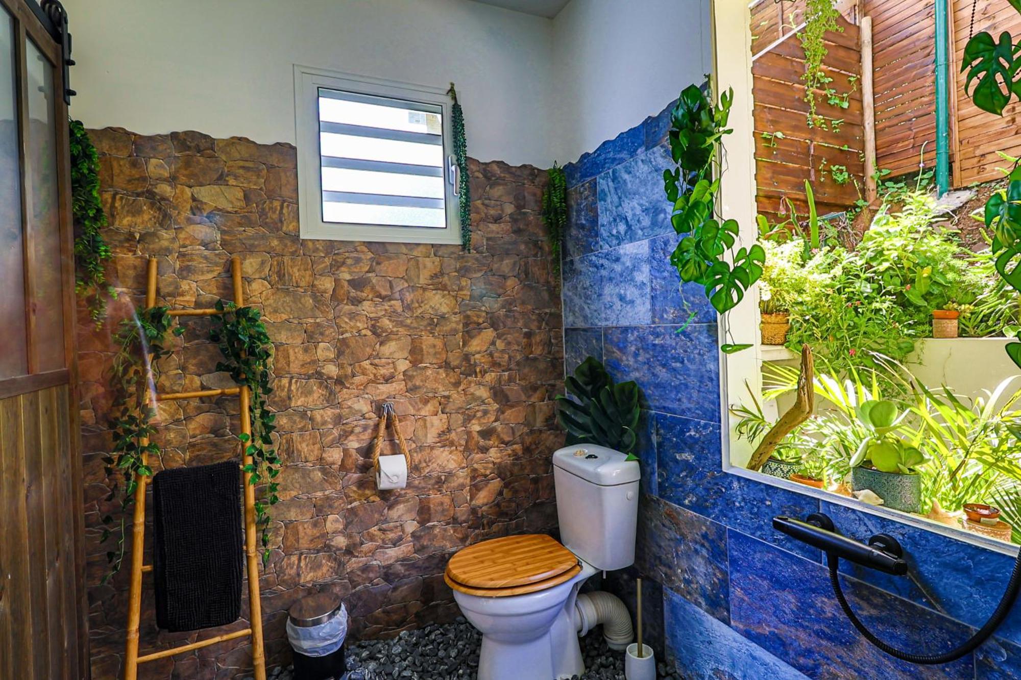 Seazen Lodge Sainte-Anne Ngoại thất bức ảnh