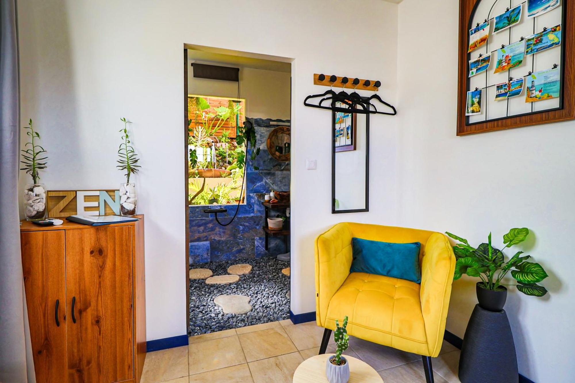 Seazen Lodge Sainte-Anne Ngoại thất bức ảnh